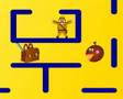 PacMan nero per bambini africani Black for Africans children