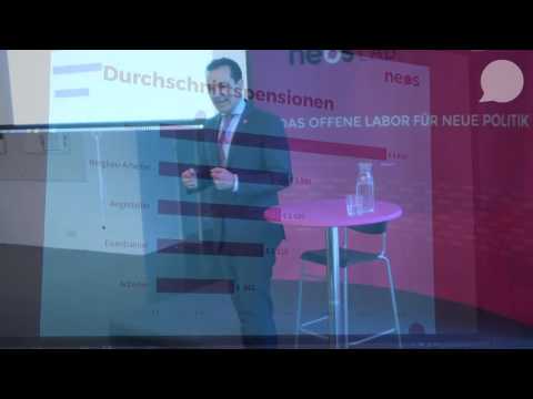 Video-Tipp - NEOS Lab Talk: Sind unsere Pensionen sicher?