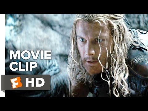 Northmen: A Viking Saga Movie CLIP - We Wait (2015) - Viking Epic Movie HD