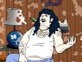 ATHF-I wanna rock your Body (till the break of dawn)