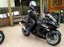 kawasaki ＺＺＲ１４００　ZX-14