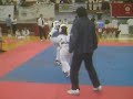 taekwondo wtf cintia de arocena