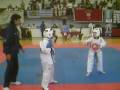 videos de taekwondo wtf cintia de arocena