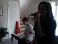 Freestyle With Allison! The Beatles Rockband!