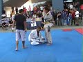 TMT member Jason's match #3 - Pan Asian Grappling Games 2008