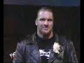 Stephanie McMahon and Tests Wedding (NOT)