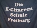 The most melodic guitar style/ e-gitarrenschule-freiburg