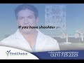 Click here to watch this video First Choice Medical Group: Rotator Cuff Injuries - Melbourne Florida