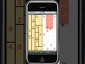 iRectangles iPhone application iRectangles iPhone application
