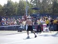 アンディ ロディック Shirtless- U．S． OPEN 2007