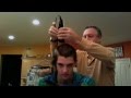 Steve's Buzzcut