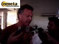Entrevista com Pedro Bial Sousa-PB, caravana JN