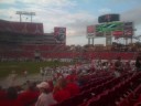 RUTGERS CRUSHES USF 49-16 RUTGERS CRUSHES USF 49-16