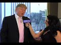 Donald Trump announces property launches in Dubai Donald Trump announces property launches in Dubai