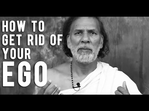 how to dissolve ego