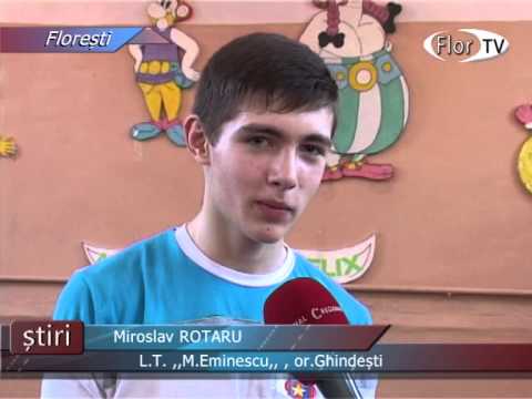 Starurii vesele pentru elevii