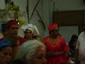 Omio-Babá celebró los 29 años del Oró Ti Yemoja 1