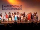 group singing Grade 5 saint tarsicius