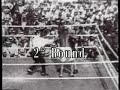 杰克・Dempsey 对Jess Willard