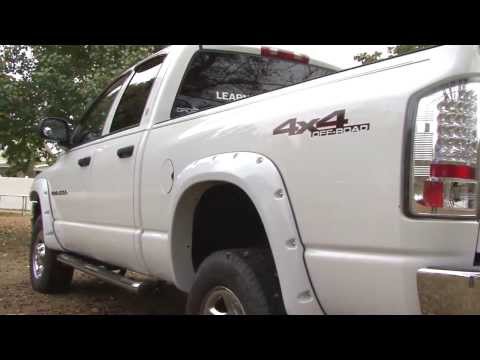 how to attach fender flares