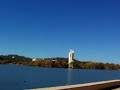 Canberra's Carillion playing a tune.
