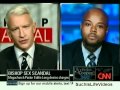 Bishop Eddie Long CNN intervew with Ted Haggard