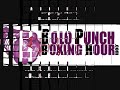  Bolo Punch Boxing Hour Arron Robinson Molina Promotions