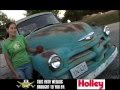 Kelle's 1954 Shop Truck Restoration Part 1