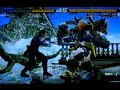 Suiken [Lei] vs TRUE! [jac] tekken6