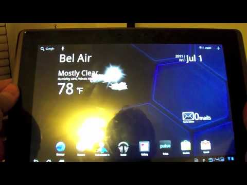 Asus EeePad Transformer Review - Part 1