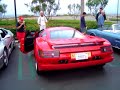 Cizeta revs.