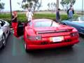 Cizeta revs.
