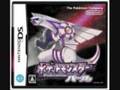 ポケットモンスターダイヤモンド・パールＧＡＭＥのタイトルの音楽