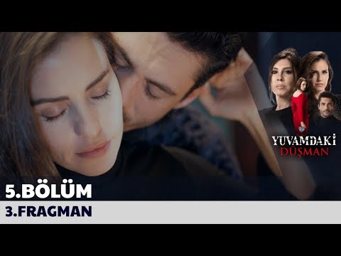 Yuvamdaki Düşman 5. Bölüm 3. Fragmanı                                                                                                                                                                                                                     