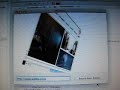 3D web browser with flash