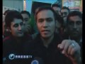 مصاحبه با حامیان بی سواد ولایت وقیح