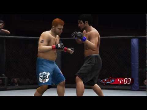 UFC Undisputed 3 gameplay - More UFC Undisputed 3 gameplay before you can buy the game!. A lot of people wanted to see career mode, so here is a 30 minute look at the mode including 2 f...
