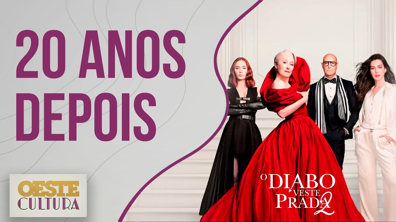 O Diabo veste Prada 2 foi bom?