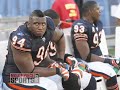 Lovie Smith Reacts on the Bears Loss to the Cardinals