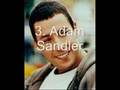 top 5 comedians