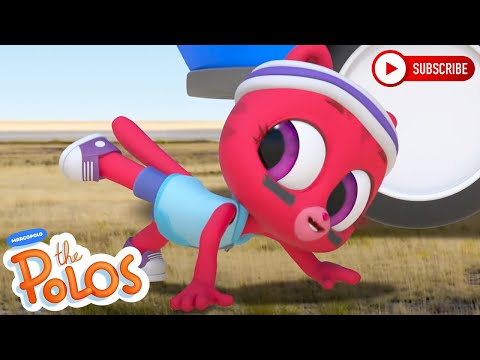 Lily The Coach | Adventure Learning | MarcoPolo World School | Learn At Home