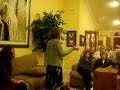 ATLAS SHRUGS: THE GREAT SCHLEP GOES SALON, NIDRA POLLER