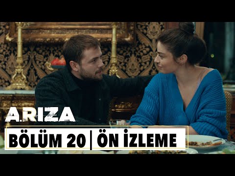 Arıza 20. Bölüm Ön İzleme                                                                                                                                                                                                                                 