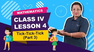 Lesson 4 Part 3 of 3 - Tick Tick Tick