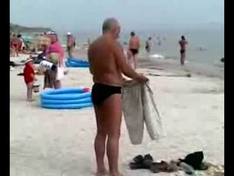 Alcool a la plage