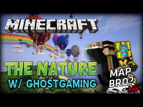umap - Me and Ghosteez take on that amazing sprint adventure map called The Nature. I really recommend you this map, because it was simply one of the best sprint ma...