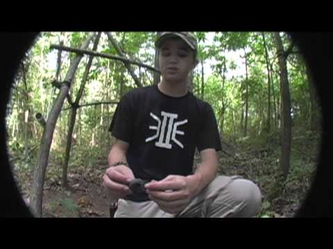 wilderness survival - I finaly got a chance to get out for a few days in the field. This is the first part of a series building a long term primitive camp. We love sustainment ski...