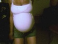RANDOM PREGNANT DANCiNG ViDEO GET iT BiTChhh! =]