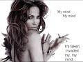 Jennifer Lopez - Invading my mind LYRICS prod with Red One and Lady Gaga