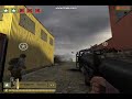 Day of Defeat Source Gameplay.